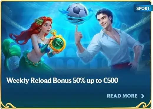 Ersteinzahlungsbonus 100%